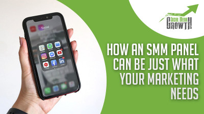 How An SMM Panel Can Be Just What Your Marketing Needs
