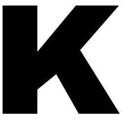 Kick icon