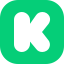 Kick icon