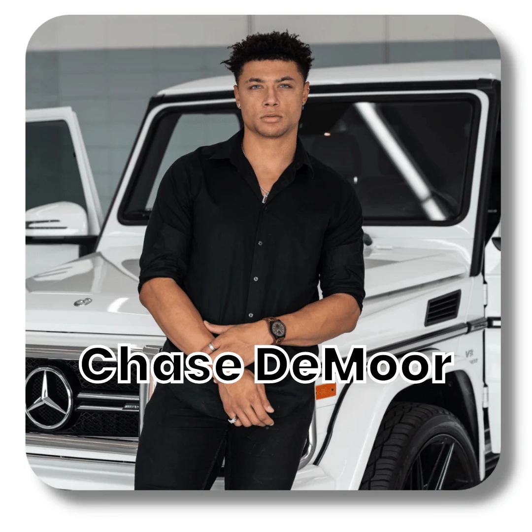 Portrait of a male customer providing a testimonial